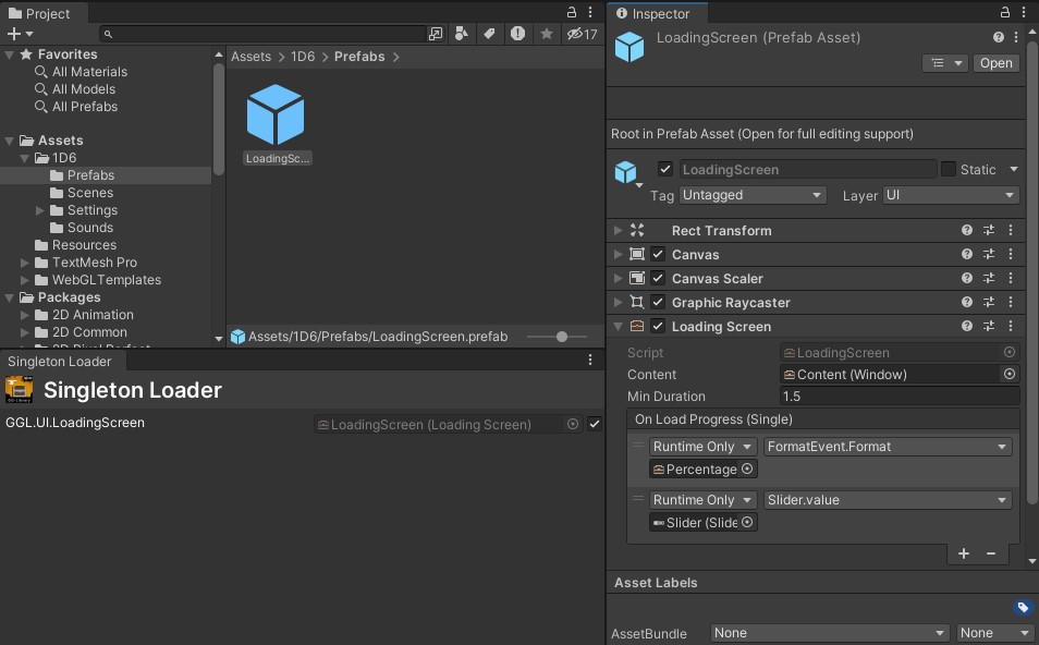 SingletonBehaviour usage example